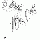 BREEZE-YFA1 Цепь механизма газораспределения