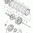 Wolverine Сцепление