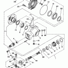 Wolverine Ведущий вал