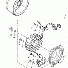 TIMBERWOLF - YFB250UK Генератор
