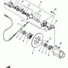 Blaster Задний тормоз