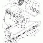 Big Bear 2x4 Ведущий вал