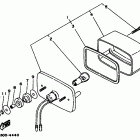 Big Bear 2x4 Фонарь задний