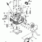 Wolverine Головка цилиндра