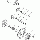 Wolverine Муфта стартера