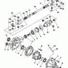 Wolverine Передний дифференциал