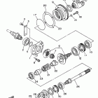 Big Bear 4x4 Промежуточный ведущий вал