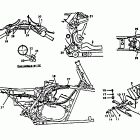 Banshee Taillight kit (maine & new hampshire)