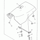 Big Bear 2x4 Сидение