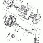 Blaster Сцепление