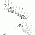 Banshee Водяной насос
