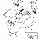 Warrior Переднее крыло