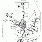 Warrior Карбюратор