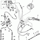 TIMBERWOLF - YFB250UK Троса