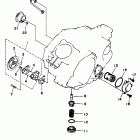 Warrior Масляный насос