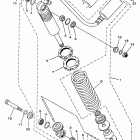 Warrior Задняя подвеска