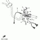 BREEZE-YFA1 Рулевые переключатели