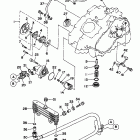 Wolverine Масляный насос