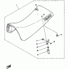 Blaster Сидение