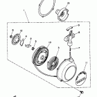 Warrior Алтернативные детали двигателя