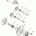 Wolverine Муфта стартера