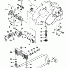 Wolverine Масляный насос