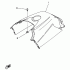 YB 250 Боковая панель