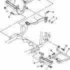 YFM35FXJ Подножки
