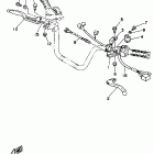 Big Bear 2x4 Рулевые переключатели