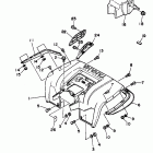 Big Bear 4x4 Заднее крыло
