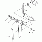 Warrior Цепь механизма газораспределения