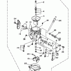 Wolverine Карбюратор