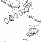 Big Bear 2x4 Бугель (задний рычаг)