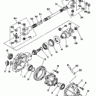 Wolverine Передний дифференциал