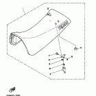 Blaster Сидение