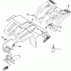 YFM35FXJ Наклейки 1