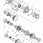 Breeze Трансмиссия