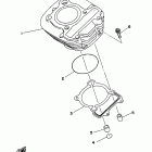 YB 250 Цилиндр