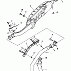 Warrior Выхлопная система