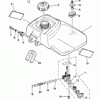 Badger Топливный бак