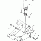 YFM35FXJ Задняя подвеска