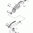 Kodiak Выхлопная система