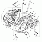 YFM 350FWS Картер