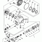 Kodiak Ведущий вал