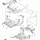 YFZ 350 Подножки