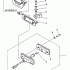Breeze Задний фонарь 1