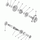 Badger Трансмиссия