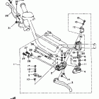Warrior Рулевые переключатели