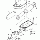 Wolverine Впускная система