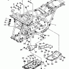 Timberwolf 4X4 Рама
